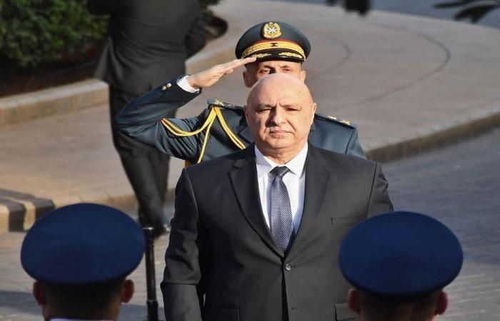 هذا هدف زيارة عون لإسبانيا