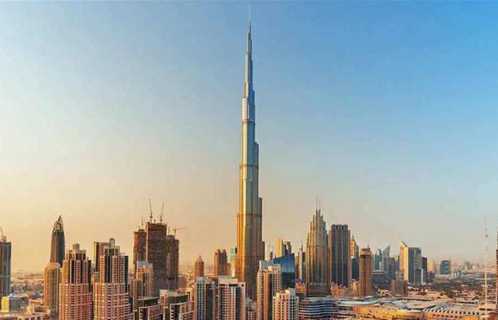 برج خليفة يتفوق على معالم العالم كأفضل وجهة لعروض الزواج