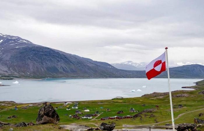 رئيس وزراء غرينلاند ينتظر “نتائج ملموسة” من الحوار مع واشنطن