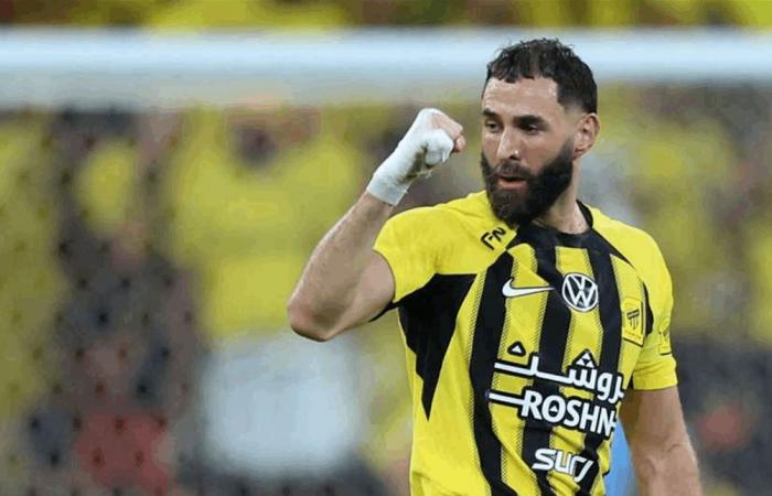 "كريم في معقل ‌الزعيم".. الهلال السعودي يعلن تعاقده مع كريم بنزيما رسميا