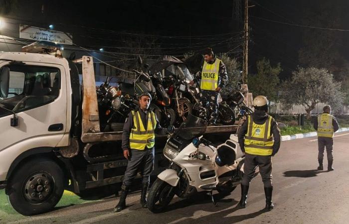 بالصور: حواجز ودوريات مشدّدة لقوى الأمن!