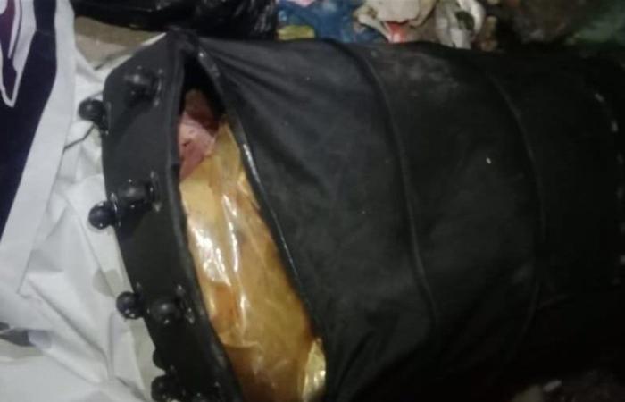 جريمة مروعة.. قتلها وقطّع جثتها وتخلص منها في حقيبة سفر!