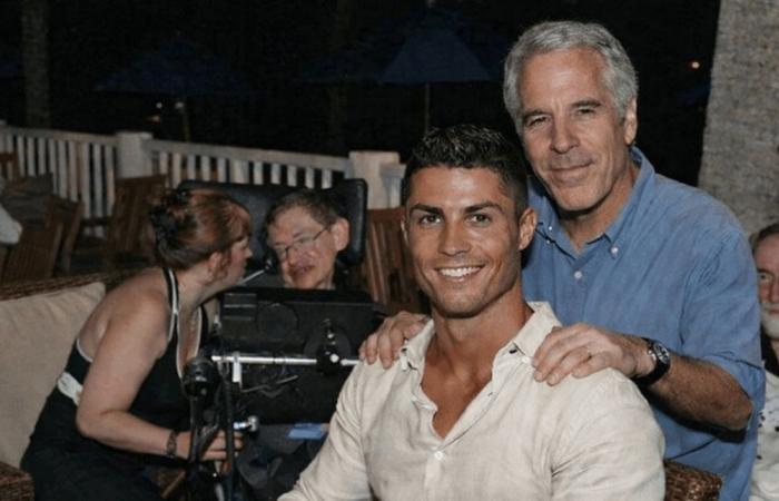 شائعة إبستين تطارد رونالدو.. هل ذُكر بالوثائق؟