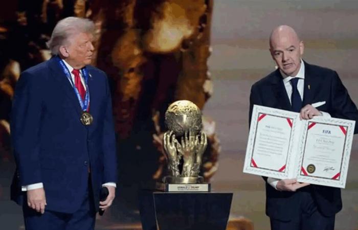 بعد دعوات المقاطعة لكأس العالم 2026.. أول ردّ رسمي من إنفانتينو