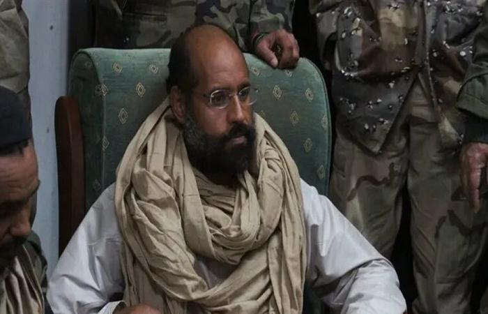 تفاصيل مقتل سيف الإسلام القذافي