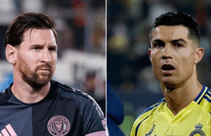 بعد أزمته مع النصر.. هل يجمع إنتر ميامي بين رونالدو وميسي؟