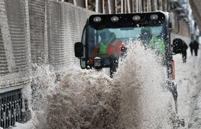 بسبب الصقيع.. مقتل 13 شخصا في نيويورك