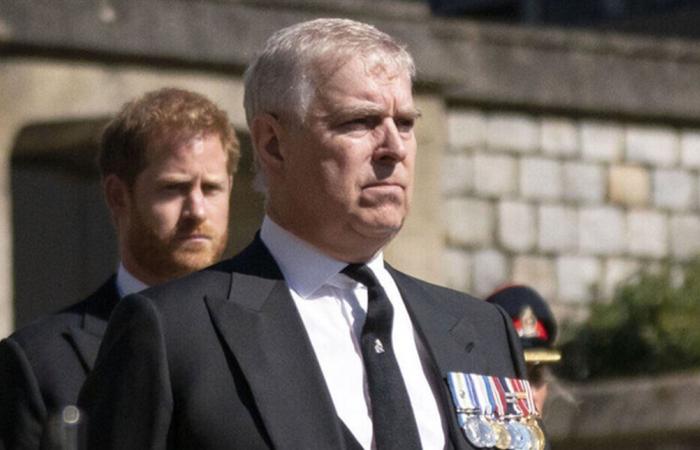 ألأمير أندرو غادر مقرّ "رويال لودج"... أين سيُقيم الآن؟