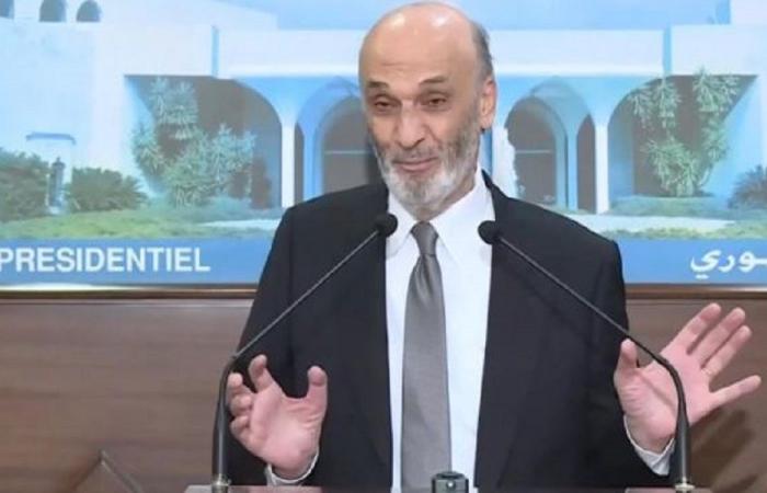 جعجع تلقّى دعوة للمشاركة في إفطار دار الفتوى