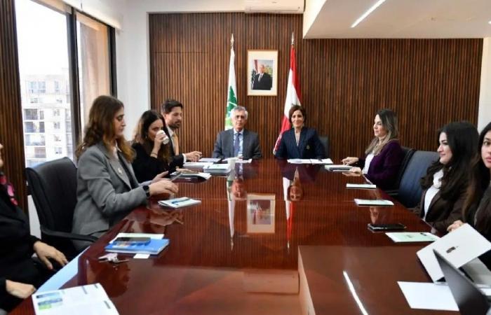 الزين: العمل المناخي أساس في مسار التعافي الاقتصادي