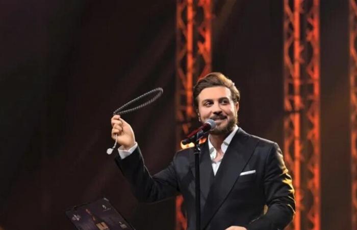 ماجد المهندس يستعد لحفله في موسم الرياض 2026