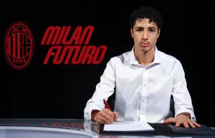 في أكاديمية ميلان.. 3 مواهب عربية على الطريق