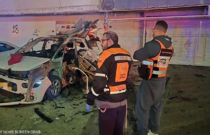 قتيل وجرحى بإنفجار سيارة قرب حيفا