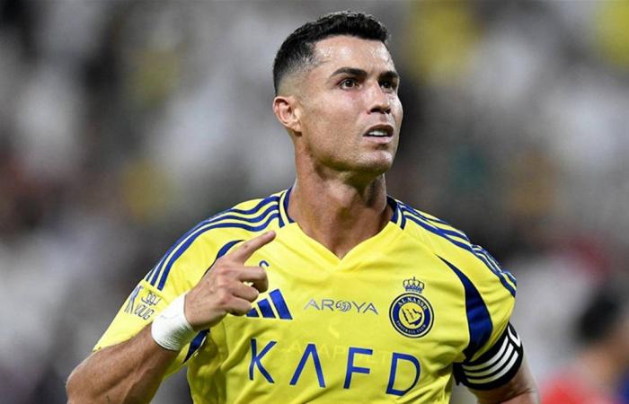 بند سري في عقد رونالدو يسمح له بالرحيل عن النصر