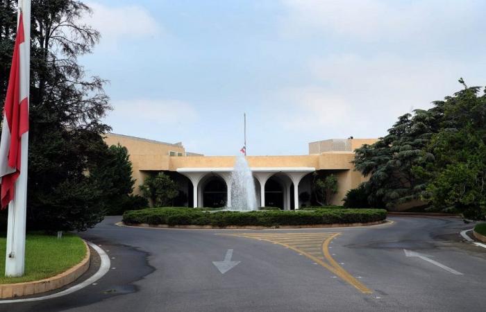 سلسلة لقاءات ديبلوماسيّة وماليّة في بعبدا