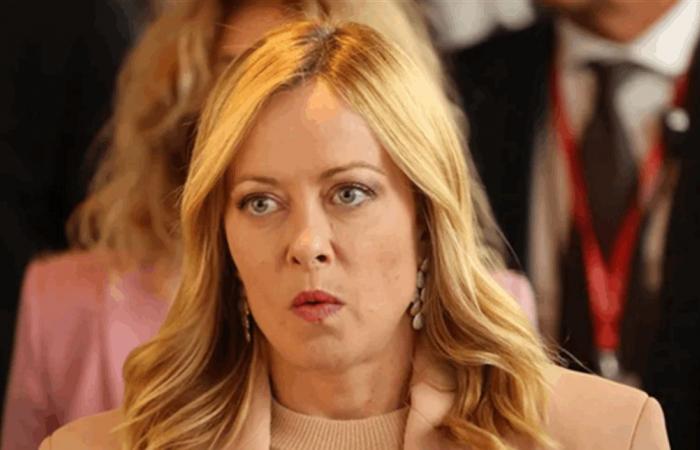 جورجيا ميلوني تُثير الجدل من جديد... نامت خلال حفل افتتاح الأولمبياد (صور)