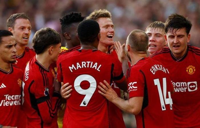 بعد فوز مانشستر يونايتد على توتنهام.. إليكم ترتيب الدوري الإنكليزي