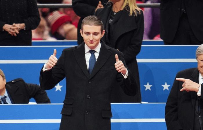 من العقارات إلى مشروب المتّة… هذا جديد مشاريع بارون ترامب