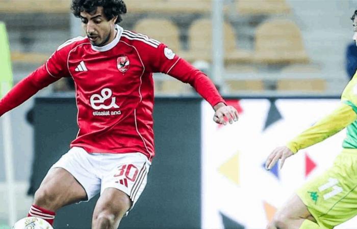 شوبير ينقذ الأهلي