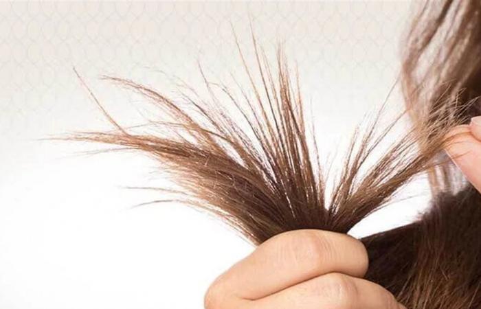 هذا السبب وراء تساقط الشعر ومشاكل الفروة عند النساء!