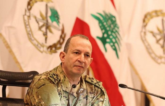 زيارة قائد الجيش إلى واشنطن تعيد فتح ملف “الحزب”