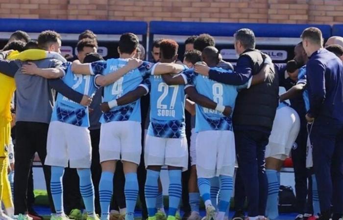 كارثة في الإسكندرية.. سقوط حر لمصعد يقل لاعبي بيراميدز