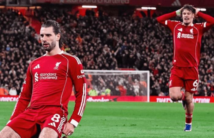 بعد طرده أمام السيتي.. ليفربول يكشف مدة غياب سوبوسلاي