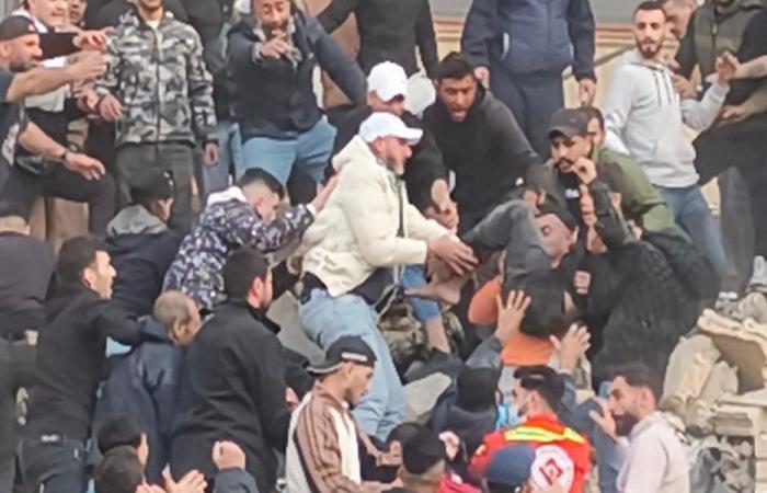 انهيار جديد في التبانة: طرابلس مدينة لا تهدأ على جرح