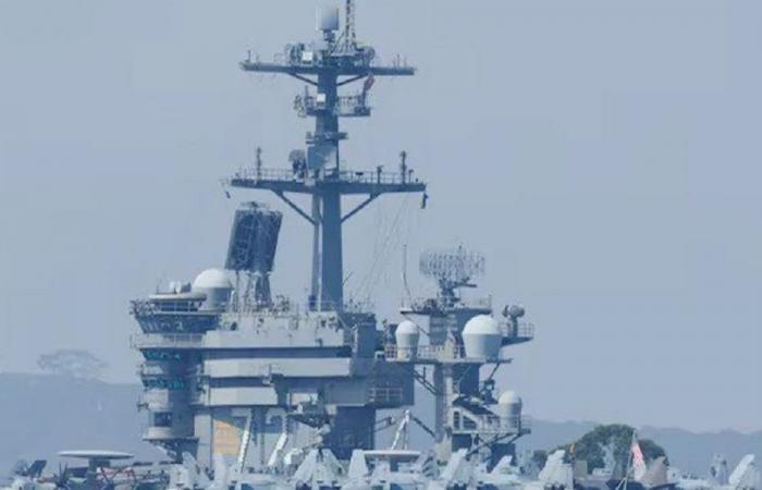 واشنطن تحث السفن الأميركية على الابتعاد عن المياه الإيرانية