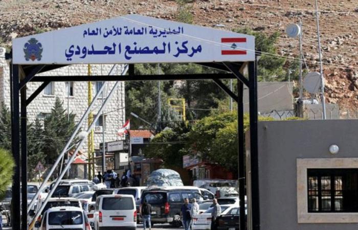 اجتماع لبناني – سوري طارئ في “المصنع” الخميس