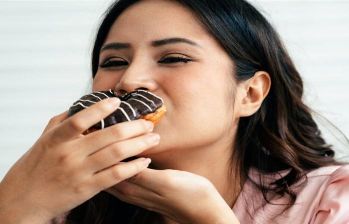 ما أفضل وقت لتناول الحلوى؟