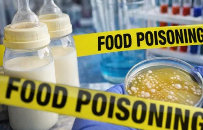 وفاة رضيع تناول حليبًا ملوثًا في فرنسا!