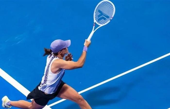 شفيونتيك تواجه ماريا ساكاري في ربع النهائي