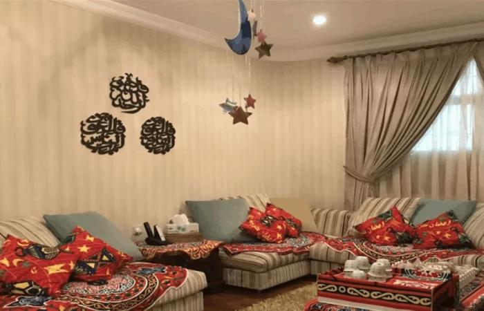 أفكار بسيطة لزينة رمضان