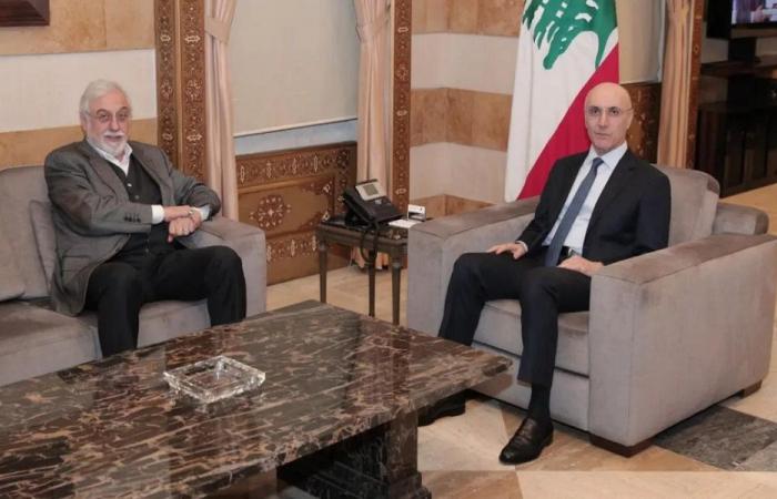 تحضيرات الإنتخابات بين الحجّار والصمد