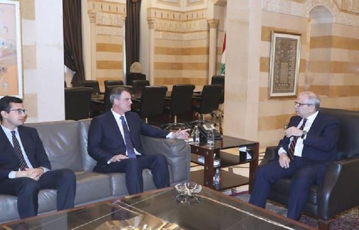 قانون الفجوة المالية يحدد مصير الاتفاق مع صندوق النقد الدولي