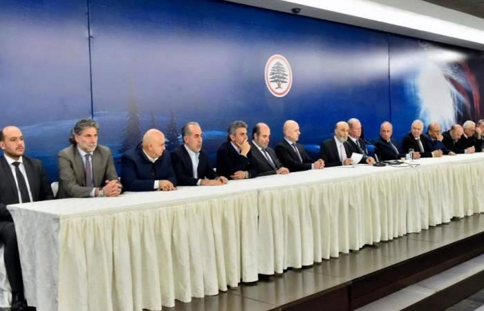 “القوات” يدفع بوجوه جديدة للاستحقاق النيابي