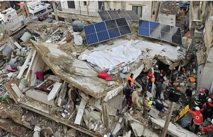 خطة الحكومة للمباني المهدَّدة بالسقوط: العِبرة بالتنفيذ