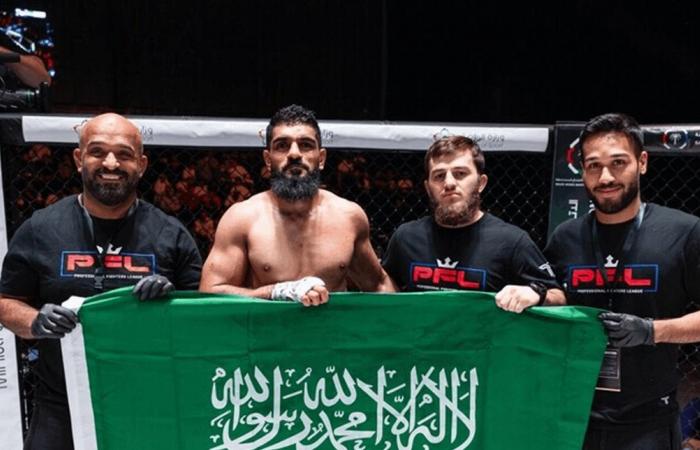 انطلاق موسم "PFL MENA 2026" في السعودية.. عودة هاملي والظهور الأول للبراهيم والكوهجي