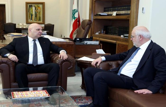 عون: القضاء استعاد هيبته