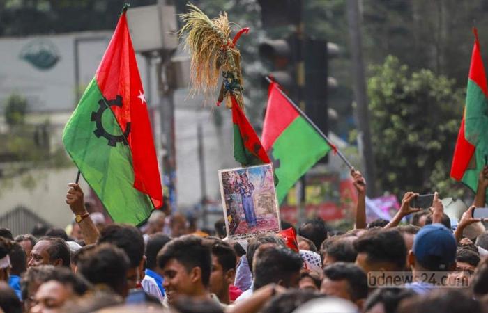 الحزب الوطني البنغلادشي يعلن فوزه في الانتخابات