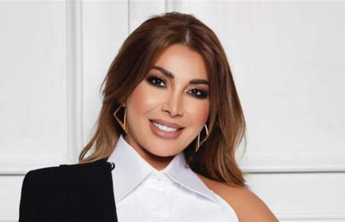 بالفيديو... الين خلف تعود إلى الساحة الفنية بعد غياب طويل