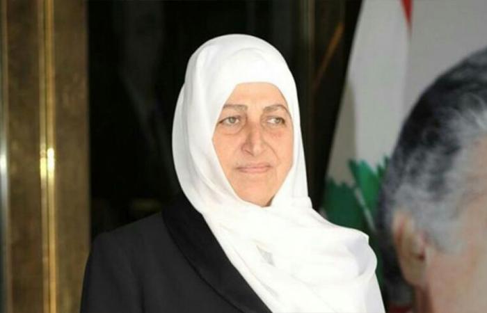 الحريري يعين بهية الحريري نائبة لرئيس تيار المستقبل