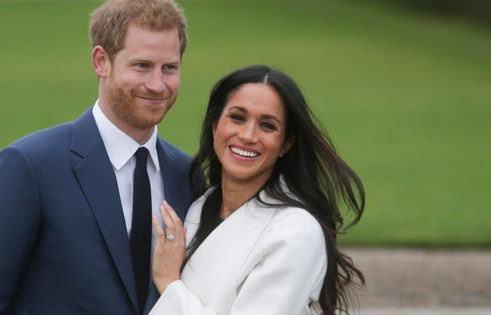 في عيد الحبّ... ماذا نشرت ميغان ماركل؟