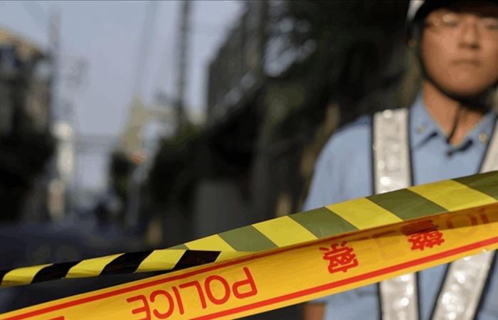 جريمة في منطقة سياحية مزدحمة في اليابان