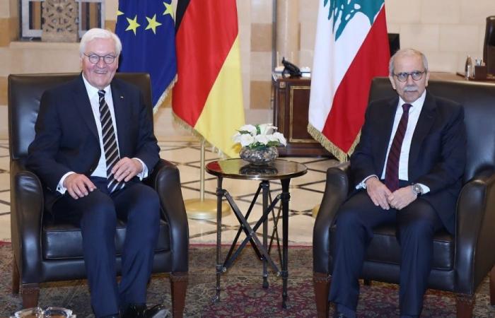 مرحلة ما بعد “اليونيفيل” بين سلام وشتاينماير