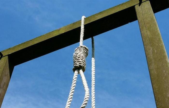 جريمة بسبب خلافات سابقة تنتهي بحكم شنقًا
