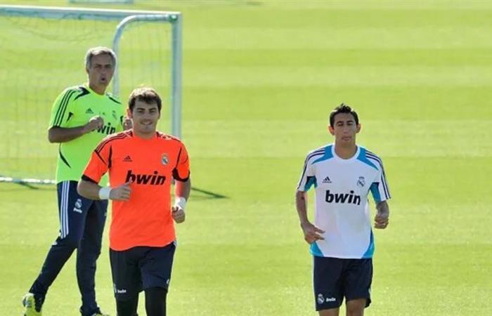 دي ماريا يفتح "صندوق الأسرار".. هكذا قهرنا برشلونة غوارديولا مع مورينيو