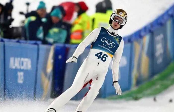 بسبب حجم حذائه.. إبعاد متزلج من خوض نهائي الألعاب الأولمبية الشتوية!