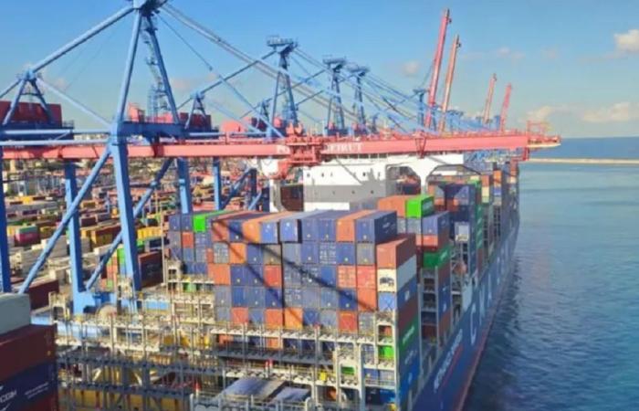 إدارة واستثمار مرفأ بيروت: مدير عام المرفأ تعرض لحادث